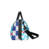 Medium Ottamar Checkerboard Weekender, bottom view
